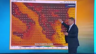 Проф. Рачев с адска прогноза: Започва бавният грил!