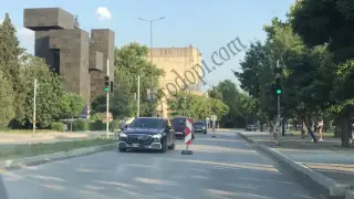 Ремонтите в Кърджали започват на скорост: бул. „Вашингтон“ вече е с ограничено движение