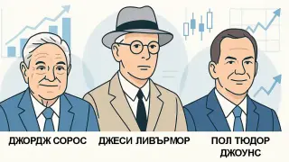 Топ 3 най-успешни трейдъри и техните стратегии