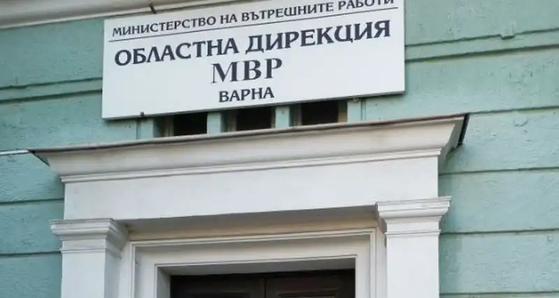 Първо в БЛИЦ: ОДМВР-Варна има нов директор