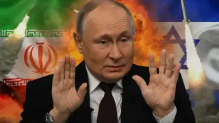 Тайният план на Путин и защо иска да е посредник между Иран и Израел