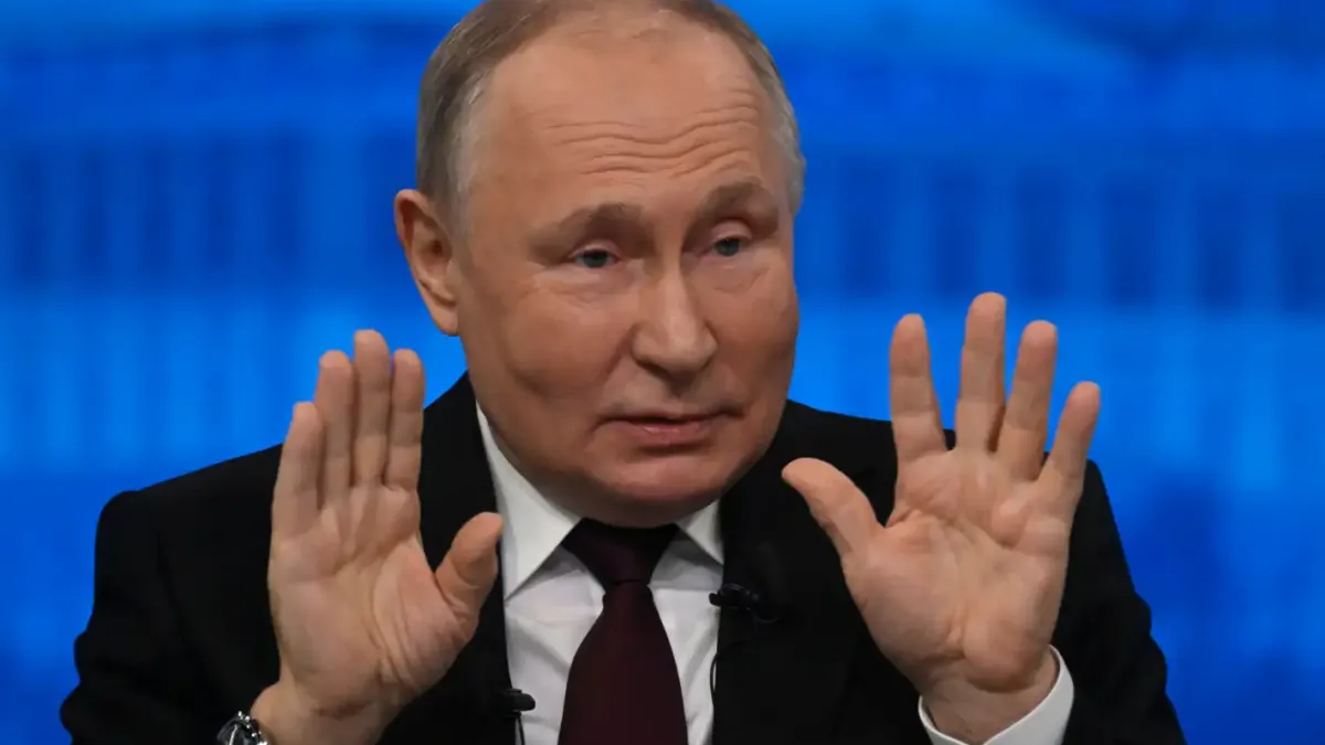 Forbes: Путин повтаря фаталната грешка на Наполеон