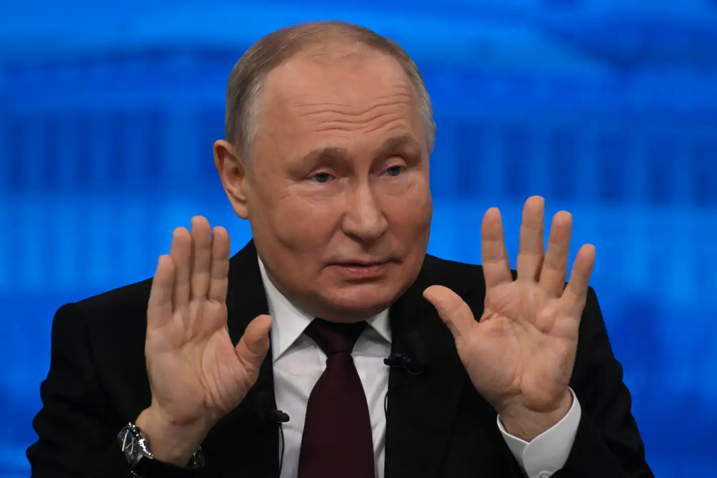 Путин разговаря с Нетаняху, а след това и с иранския президент