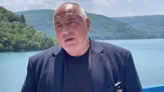 Борисов призна защо е създаден ГЕРБ, ядоса се заради глупак и изригна с нецензурен лаф Видео