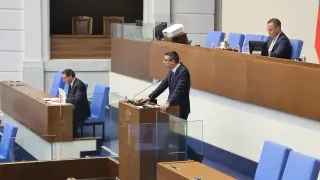 Министър Дилов: Осъществяваме превантивен контрол на търговски обекти по отношение обозначаването на цените