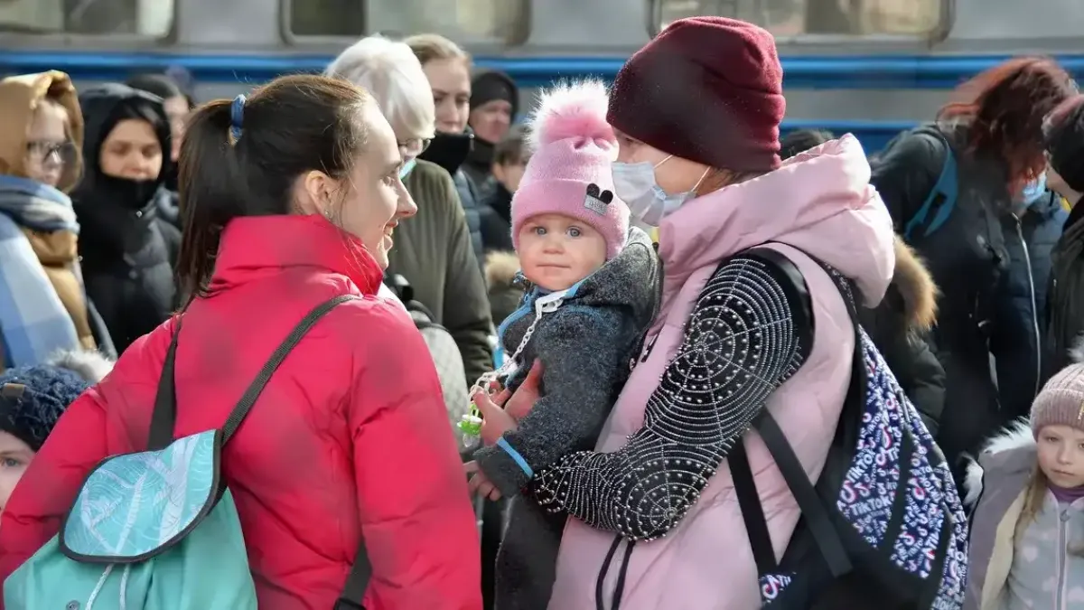 Телеграф: В Украйна цъка голяма демографска бомба