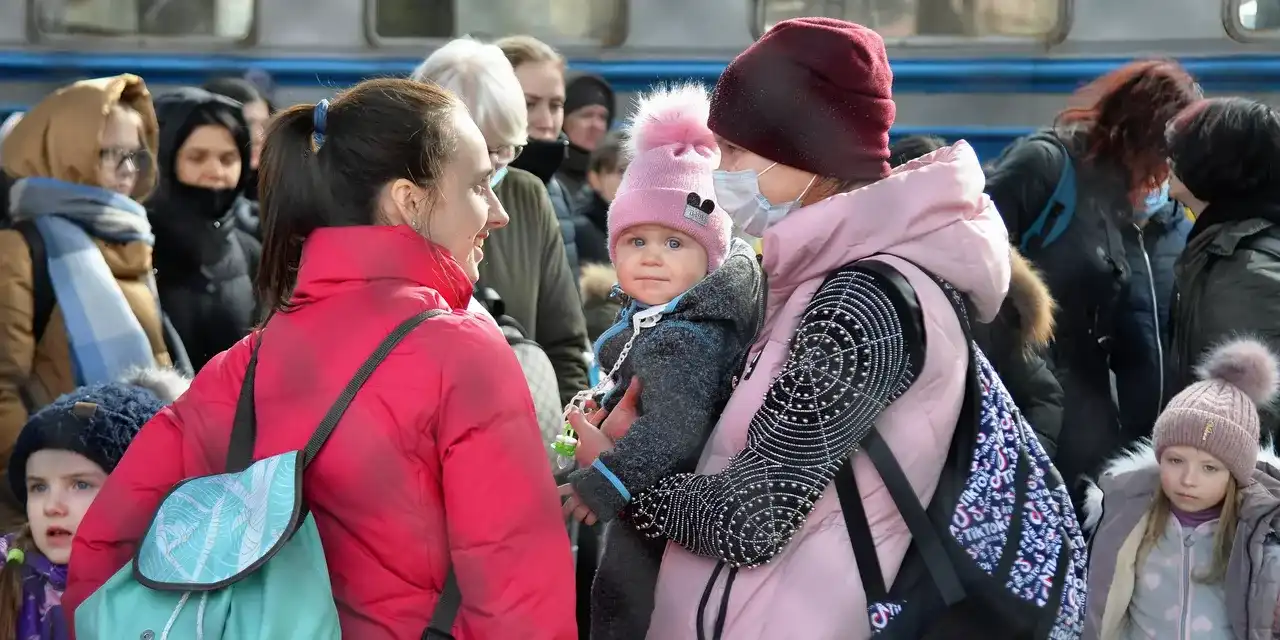 Телеграф: В Украйна цъка голяма демографска бомба