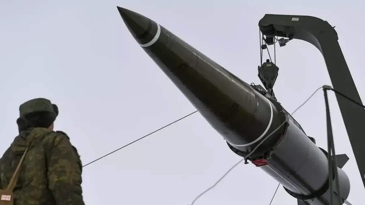 Украйна изобрети ракета чудовище, Зеленски заплаши Русия