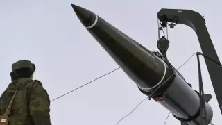 Украйна изобрети ракета чудовище, Зеленски заплаши Русия