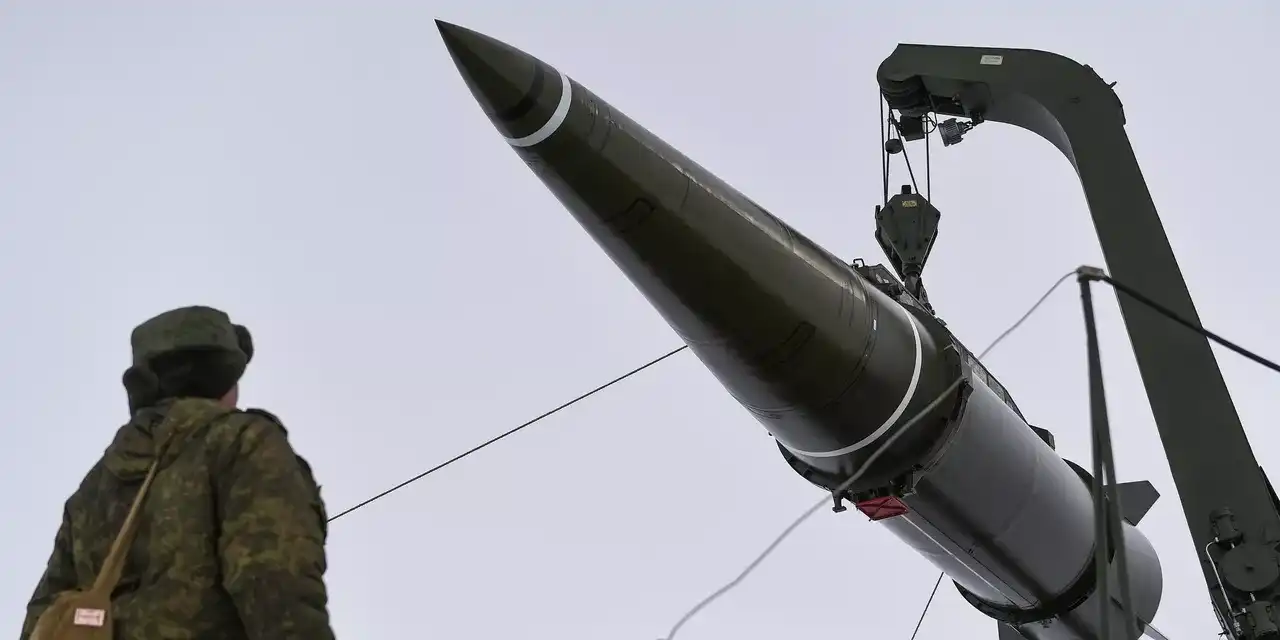 Украйна изобрети ракета чудовище, Зеленски заплаши Русия