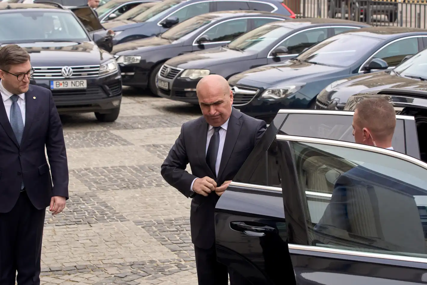 Румъния има нов премиер