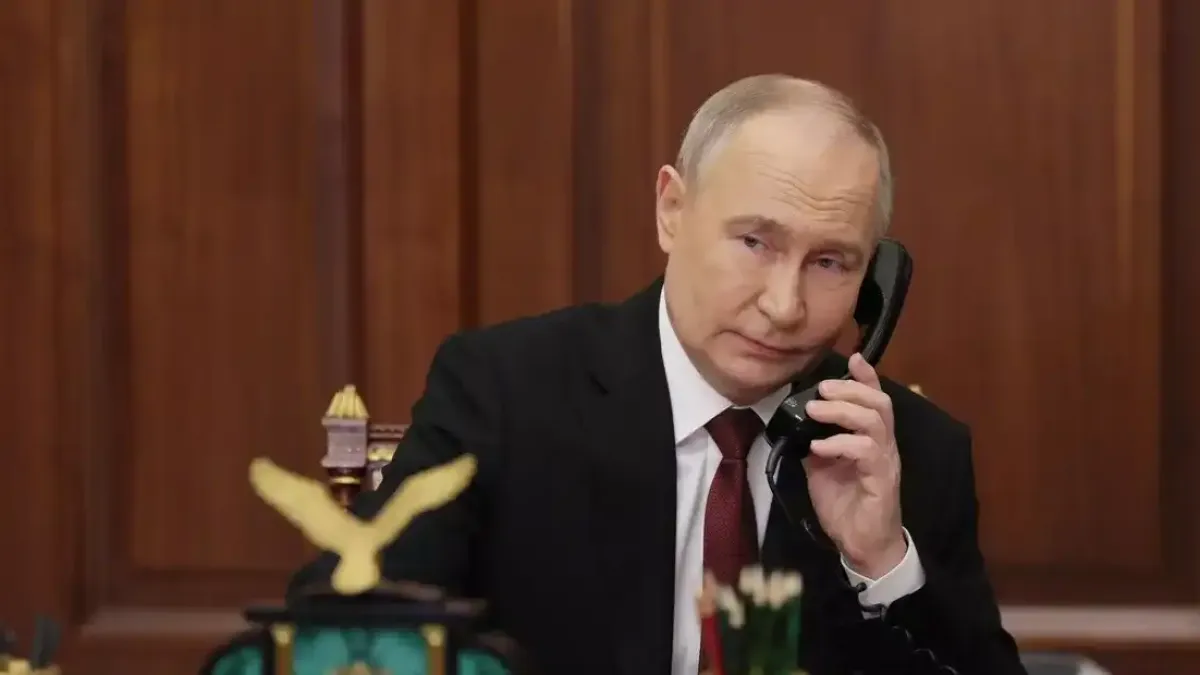 Stern: Германците към Мерц: обади се на Путин, за да спрете войната