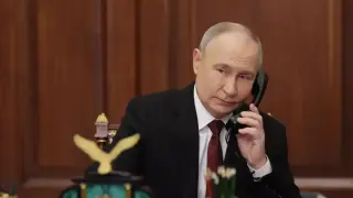 Stern: Германците към Мерц: обади се на Путин, за да спрете войната