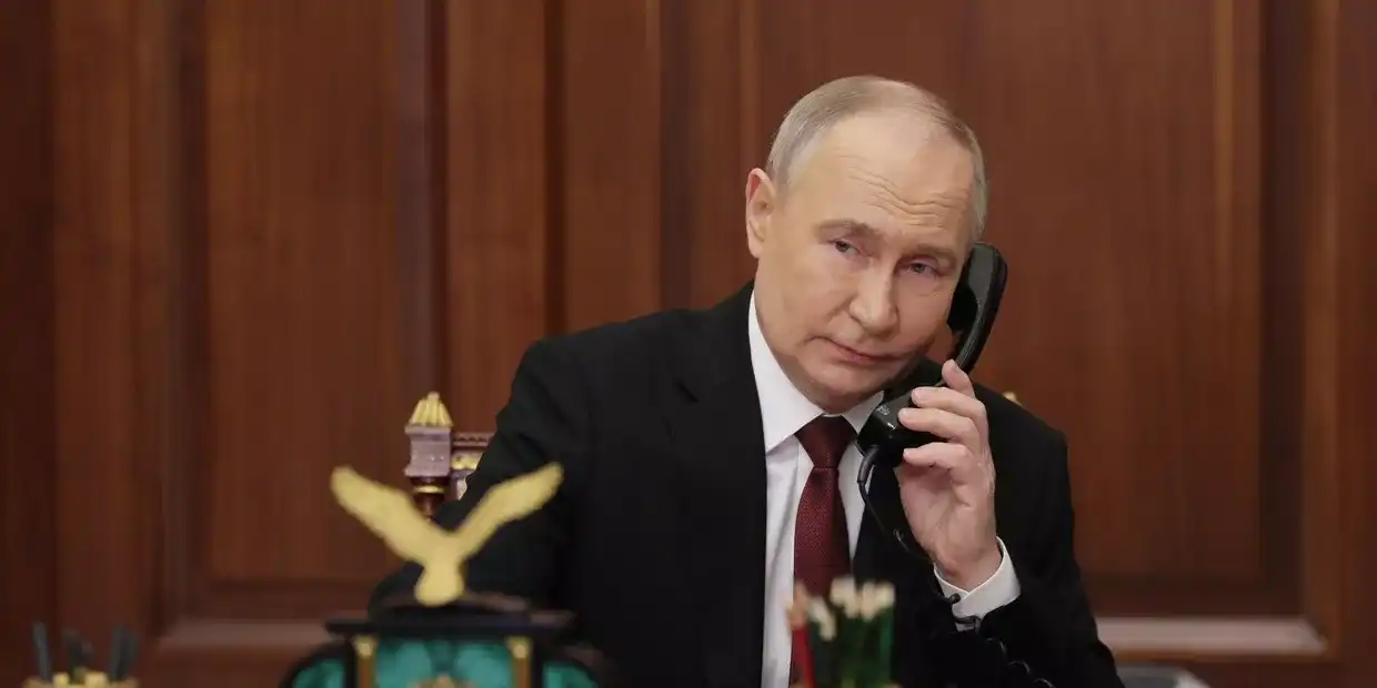 Stern: Германците към Мерц: обади се на Путин, за да спрете войната