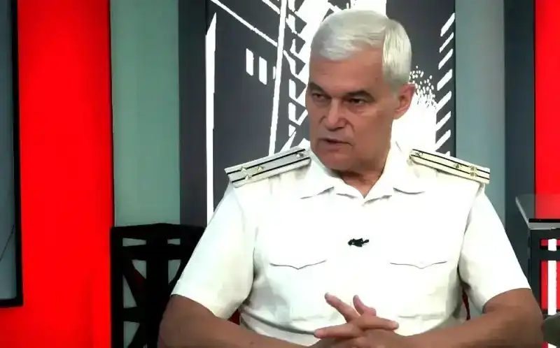 Ще бъде по-лошо от Чечня: Капитан разказа за последиците за Русия, ако Иран падне