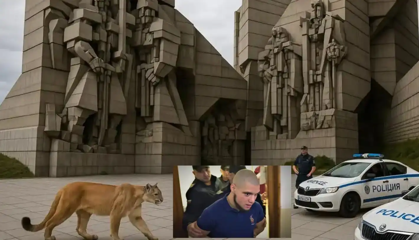 История за пернишкото синче и шуменската пума