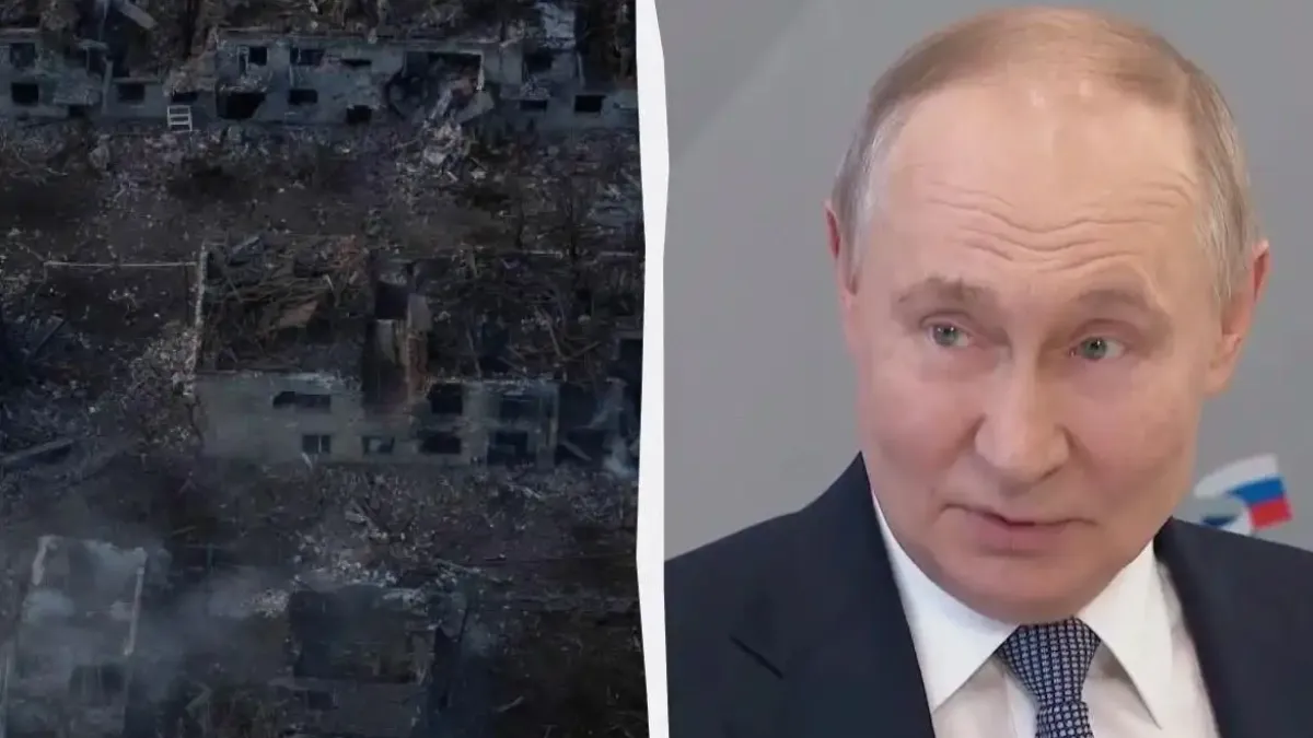 Путин посочи истинската причина за отказа от прекратяване на войната Видео