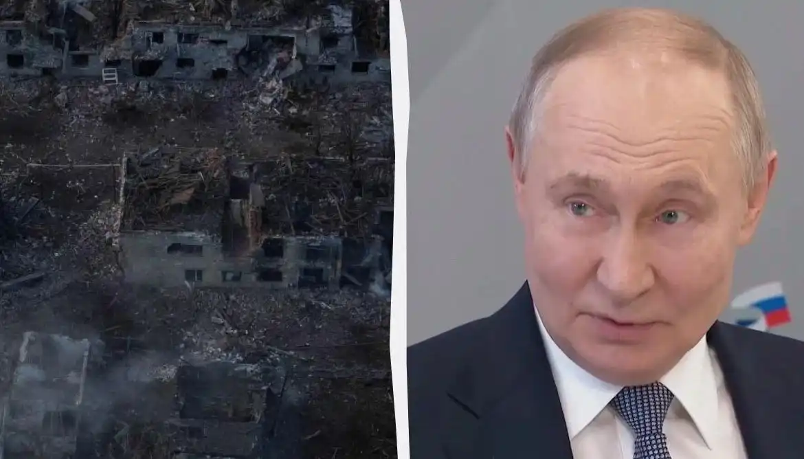Путин посочи истинската причина за отказа от прекратяване на войната Видео