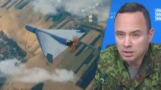 Естонско разузнаване с горещи разкрития за атаките на Русия с дронове срещу Украйна