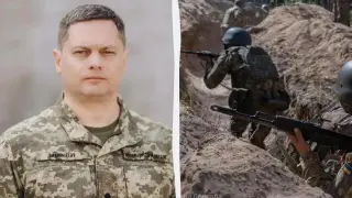 FT разкри основната задача на новия командир на Сухопътните сили на Украйна