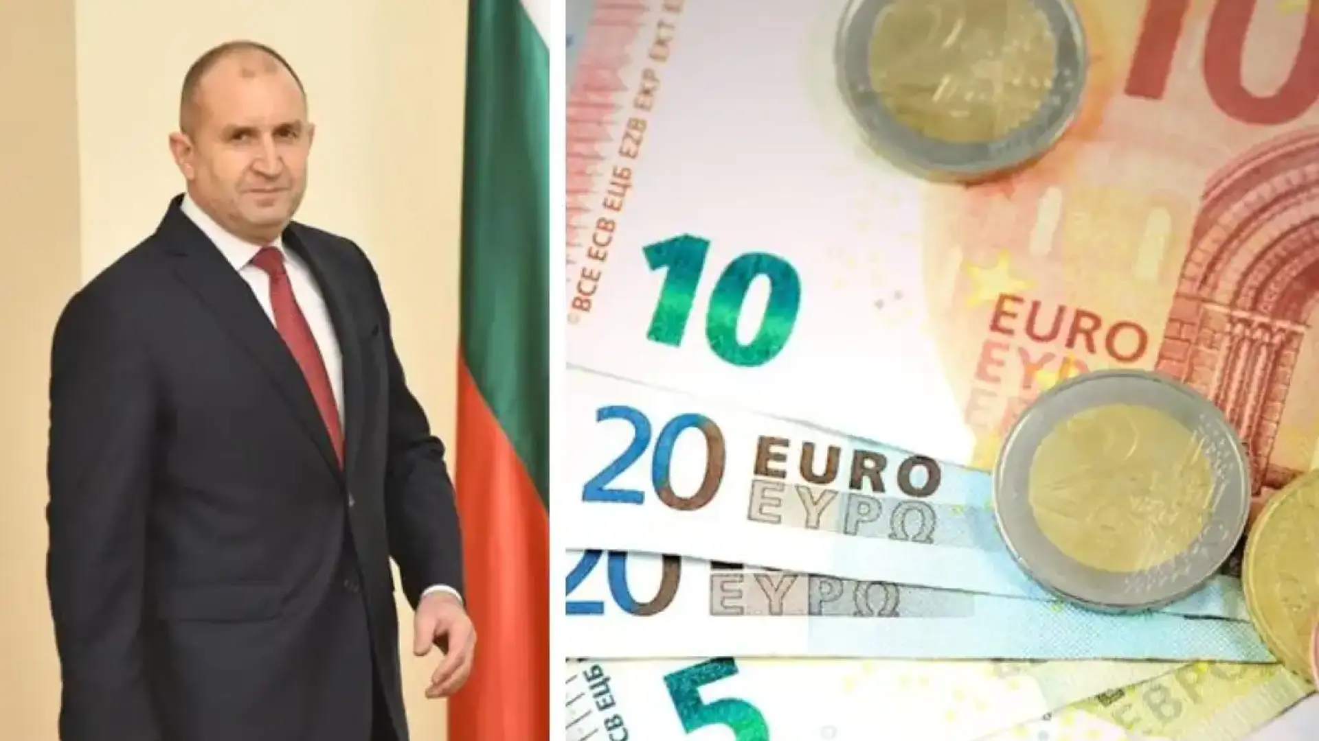 Изобличиха хитрия ход на Радев с референдума за еврото