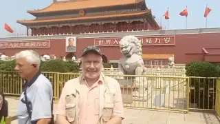 БГ учен разкри невероятна връзка: Какво свързва "Забранения град" в Пекин с царския дворец в Преслав?