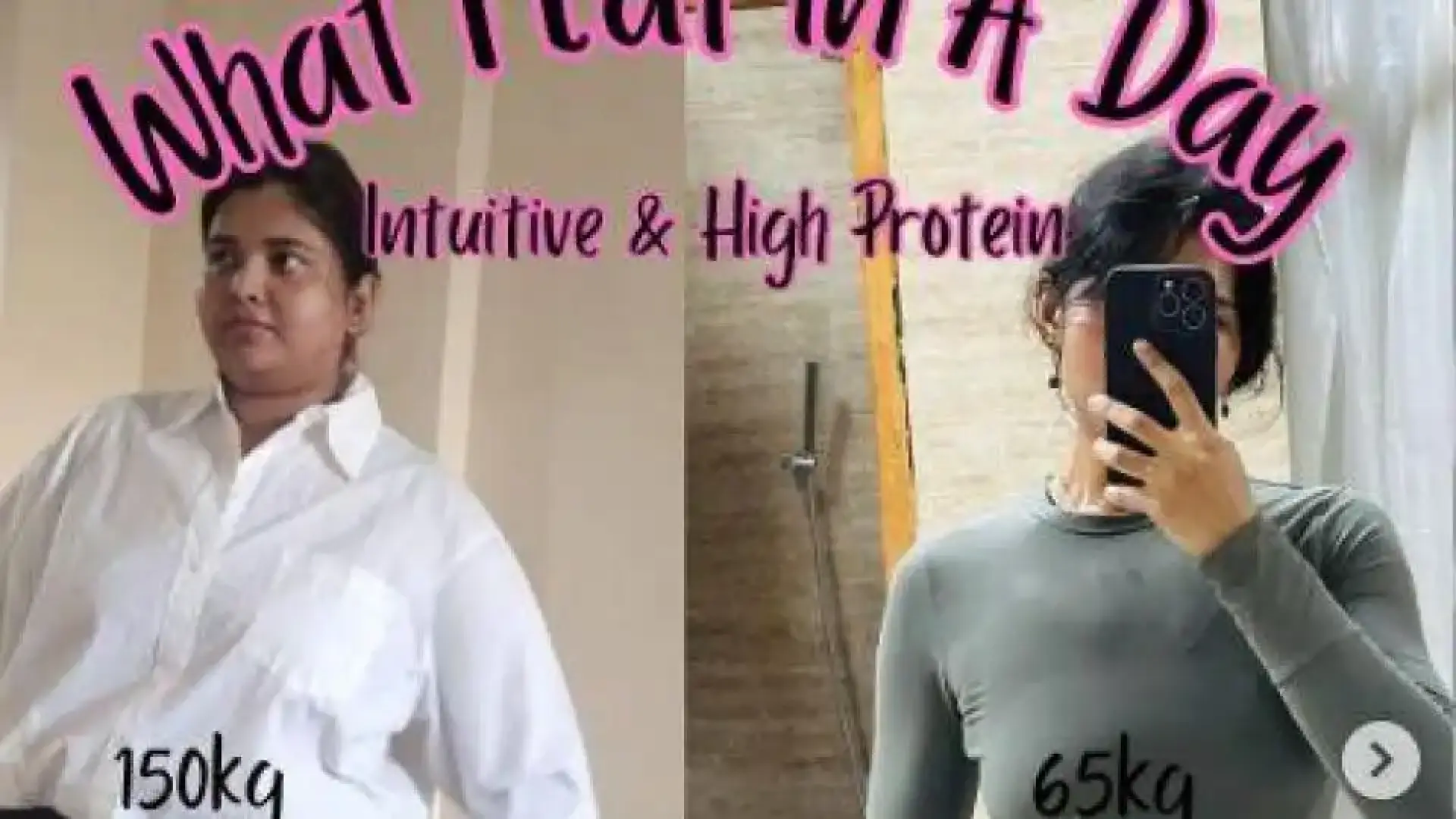 Невероятна трансформация: Блогърка свали 89 кг., следвайки тези 5 прости правила