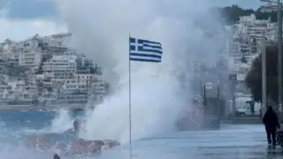 Внимавайте, ако в момента сте на море в Гърция: Опасно е!