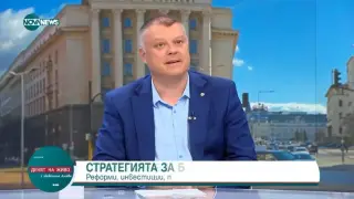 Илиян Йончев: Ще направим всичко възможно за подобряване на железопътния транспорт