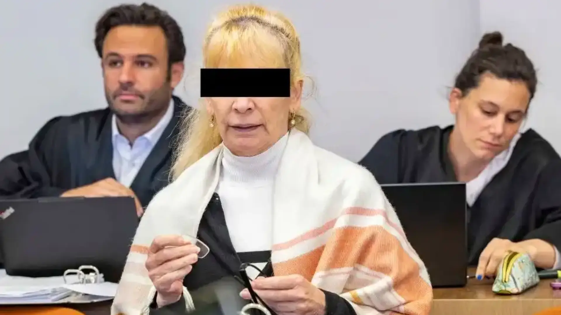 Холивудско криминале: Германска лотомилионерка нае българина Ради за 50 000 евро да заколи мъжа ѝ с брадва