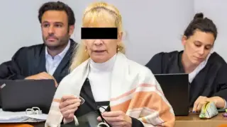 Холивудско криминале: Германска лотомилионерка нае българина Ради за 50 000 евро да заколи мъжа ѝ с брадва