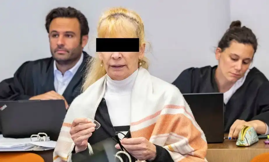 Холивудско криминале: Германска лотомилионерка нае българина Ради за 50 000 евро да заколи мъжа ѝ с брадва