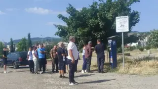 Шопинг съботата - обувки за 2 лв. и опашка за синя зона