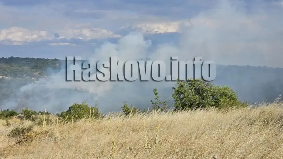Кошмарът в Харманлийско няма край Снимки