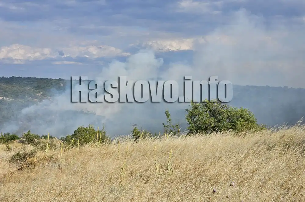 Кошмарът в Харманлийско няма край Снимки