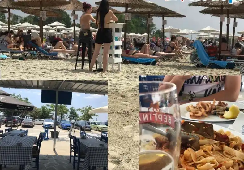 Само 40 евро! Българска окупация на беломорски плаж