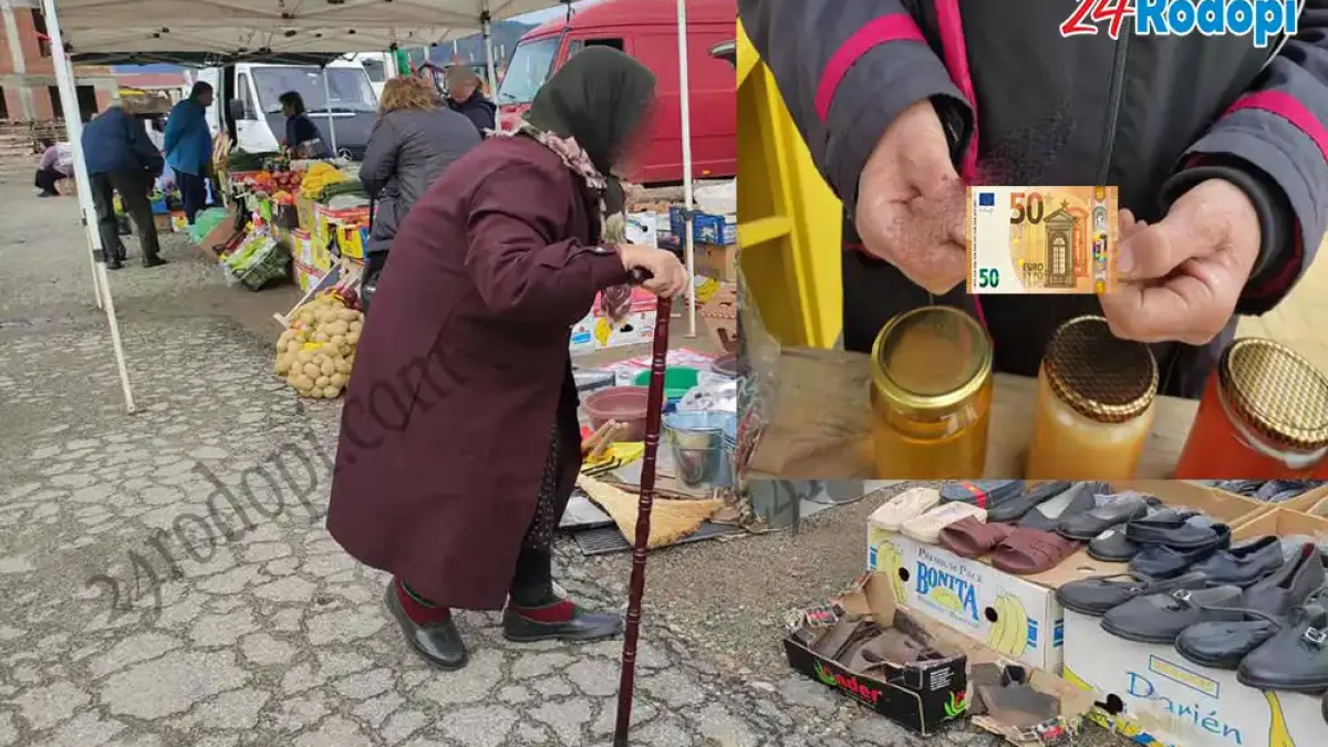 Тъжната БГ действителност: Цената на самотната баба е… 500 евро?!