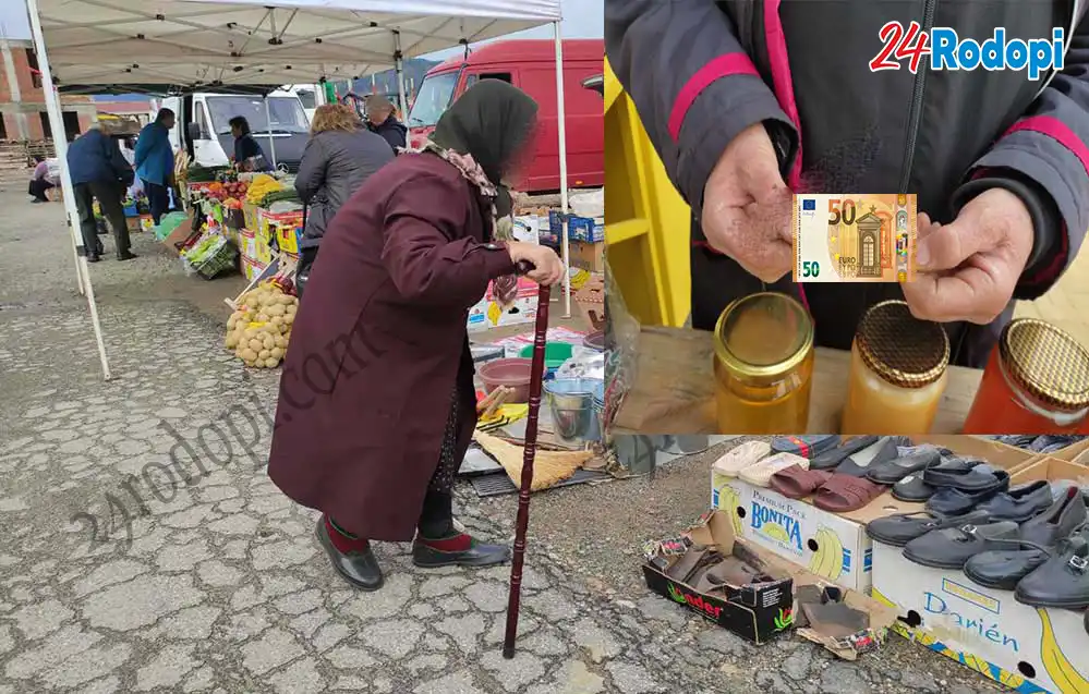 Тъжната БГ действителност: Цената на самотната баба е… 500 евро?!