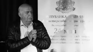 Тъжна вест: Отиде си големият български документалист Атанас Киряков