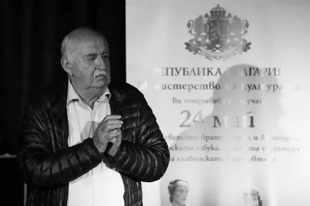 Тъжна вест: Отиде си големият български документалист Атанас Киряков