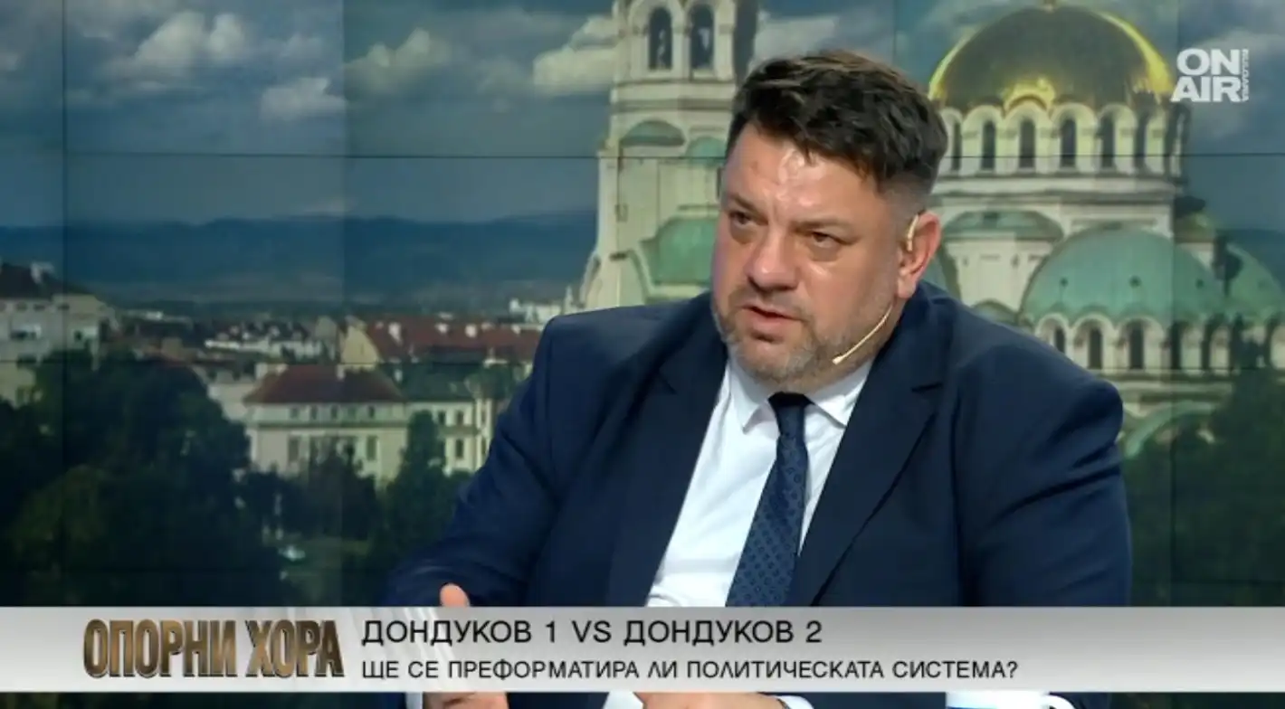 Атанас Зафиров: Ролята на БСП – ОБЕДИНЕНА ЛЕВИЦА е да гарантираме, че спекула няма да бъде допусната