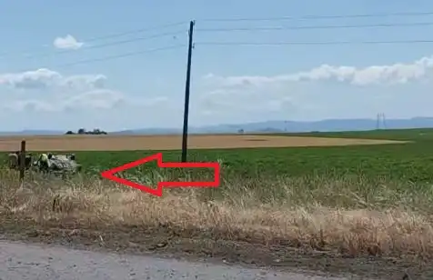 Тежка катастрофа с двама ранени на АМ "Хемус" Видео