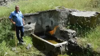 Мистерия в Родопите: Лековита вода от „Ълъджък“ цери, а змия пазител гони злите сили от нея