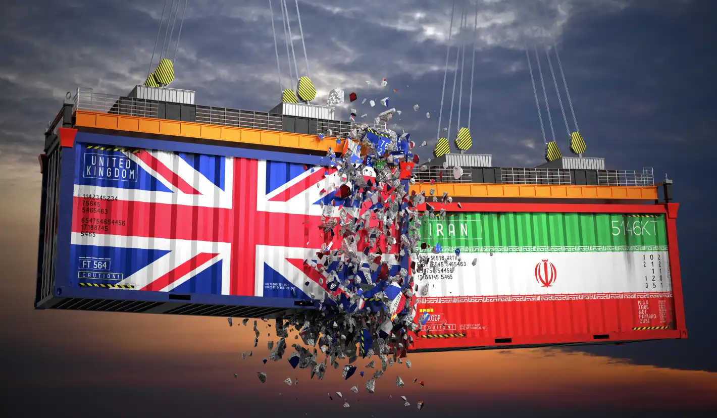 Маските паднаха: Иран е насочил поглед към Великобритания, вижда атака с хиперзвукови ракети като умен ход