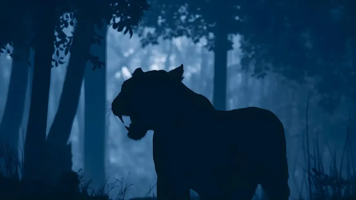 Гореща следа от черната котка в Шумен! Видели са я в…