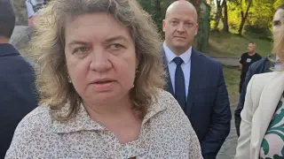 БЛИЦ TV: Наталия Киселова от Хисаря: Трябва да се седне на масата за преговори, за да се спре войната в Близкия изток