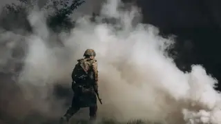 Руска атака срещу украински военен полигон, има убити