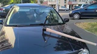 Забравена мутренска екзекуция възкръсна в Бургас