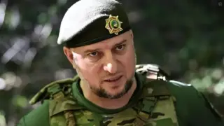 Ген. Алаудинов заплаши СБУ, че може да ги намери пръв