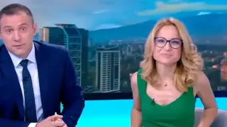 Проф. Кантарджиев остави Мария Цънцарова с отворена уста: Ще обикаляш малко и ще ти турят диагнозата
